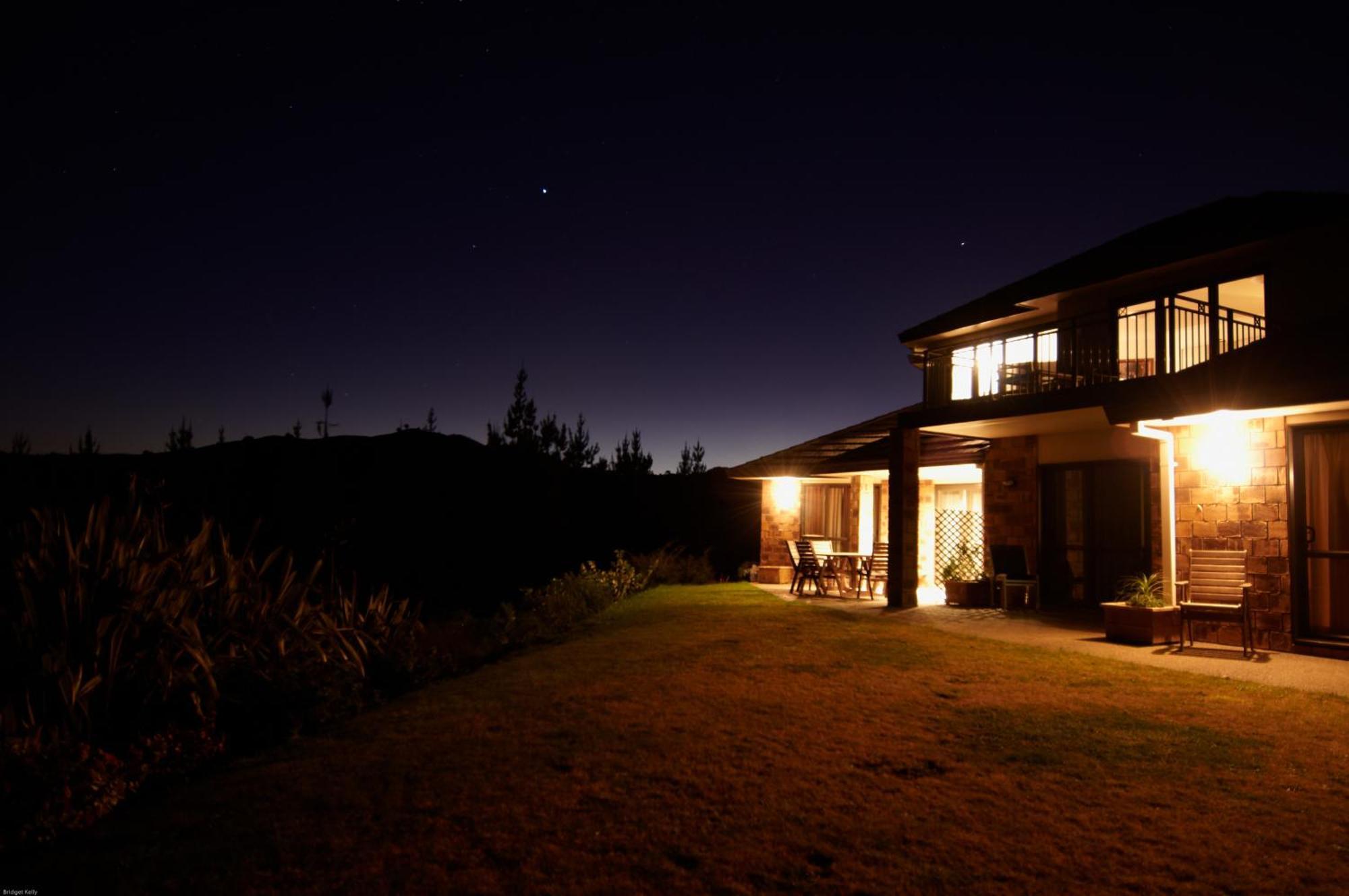 Ohuka Place Homestay Whitianga Bagian luar foto
