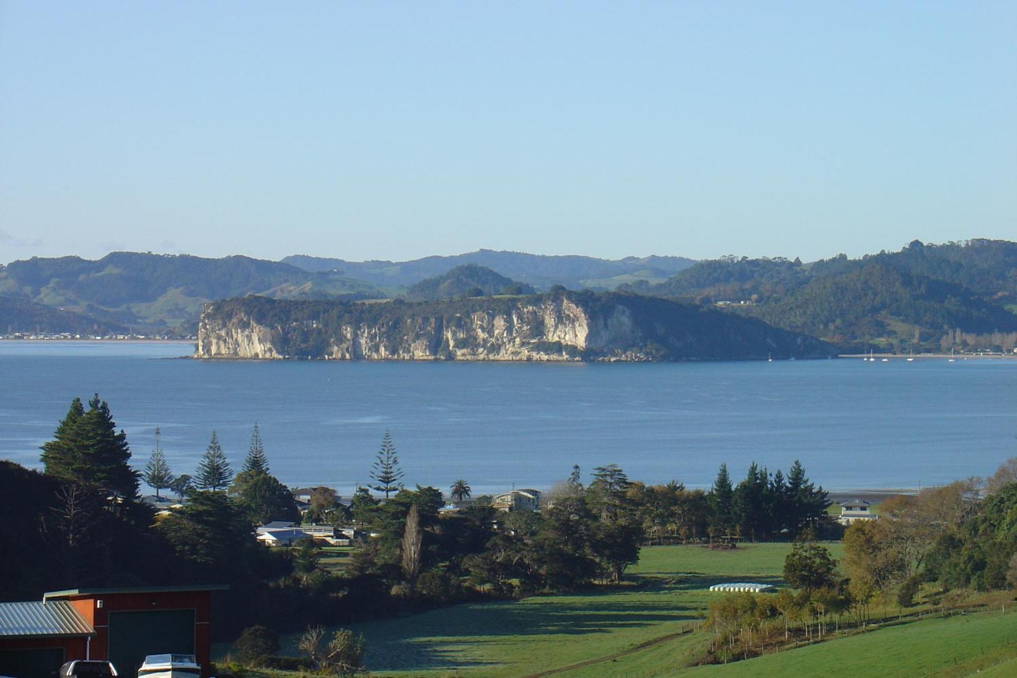 Ohuka Place Homestay Whitianga Bagian luar foto