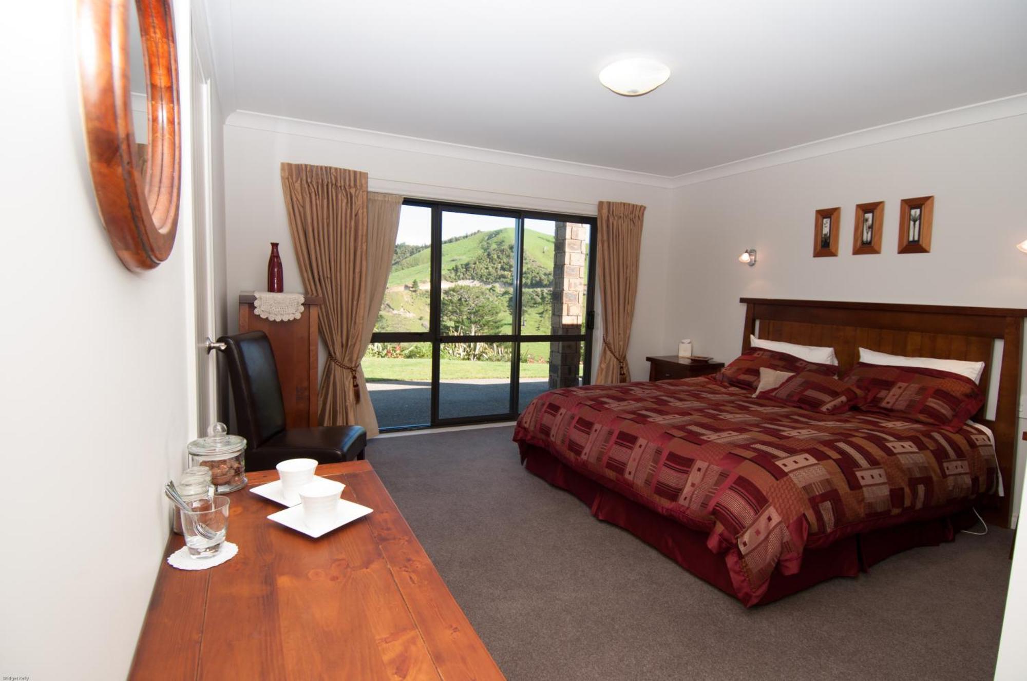 Ohuka Place Homestay Whitianga Bagian luar foto