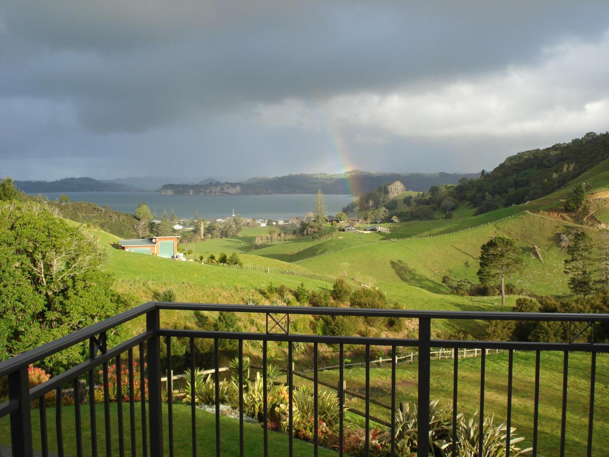 Ohuka Place Homestay Whitianga Bagian luar foto