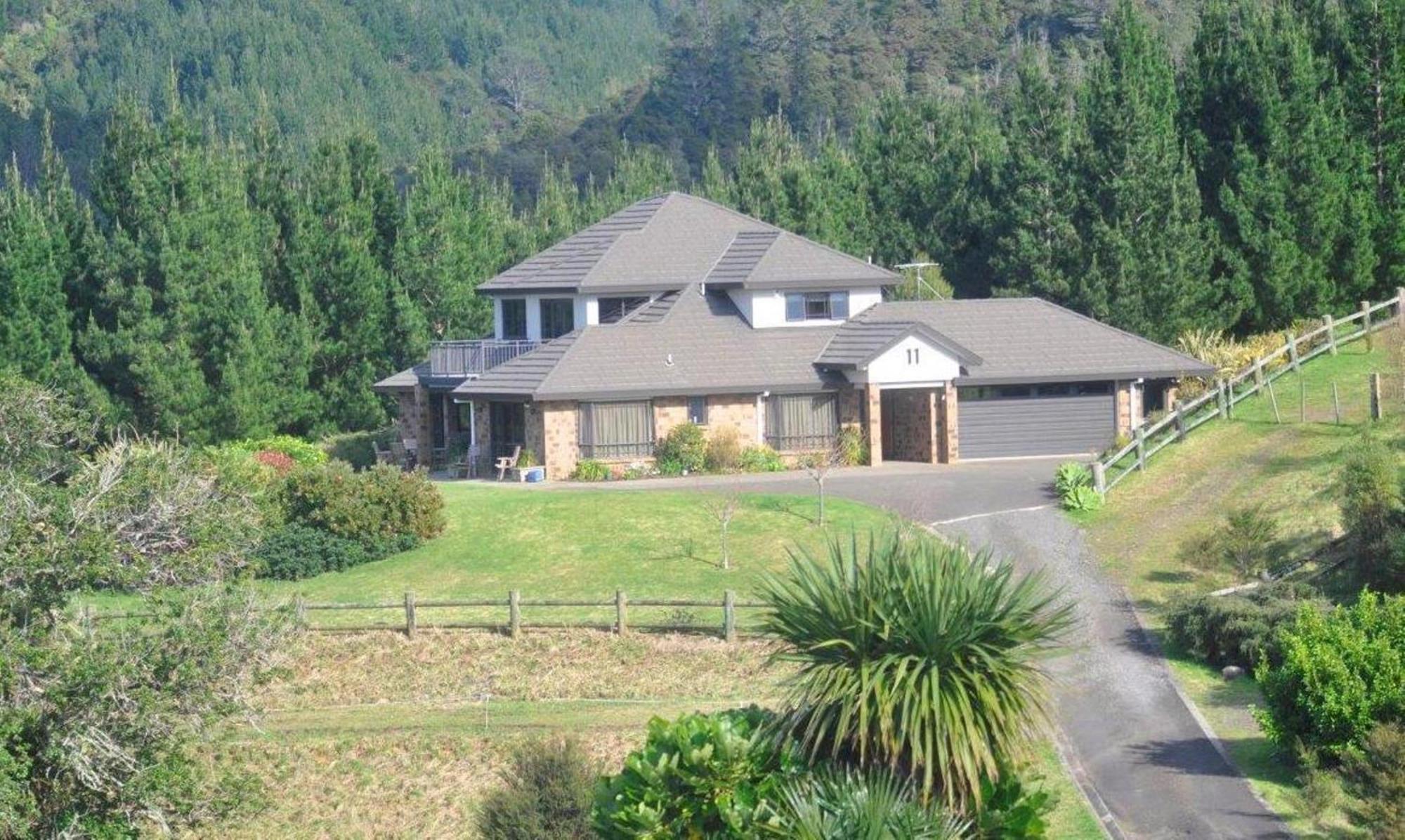 Ohuka Place Homestay Whitianga Bagian luar foto